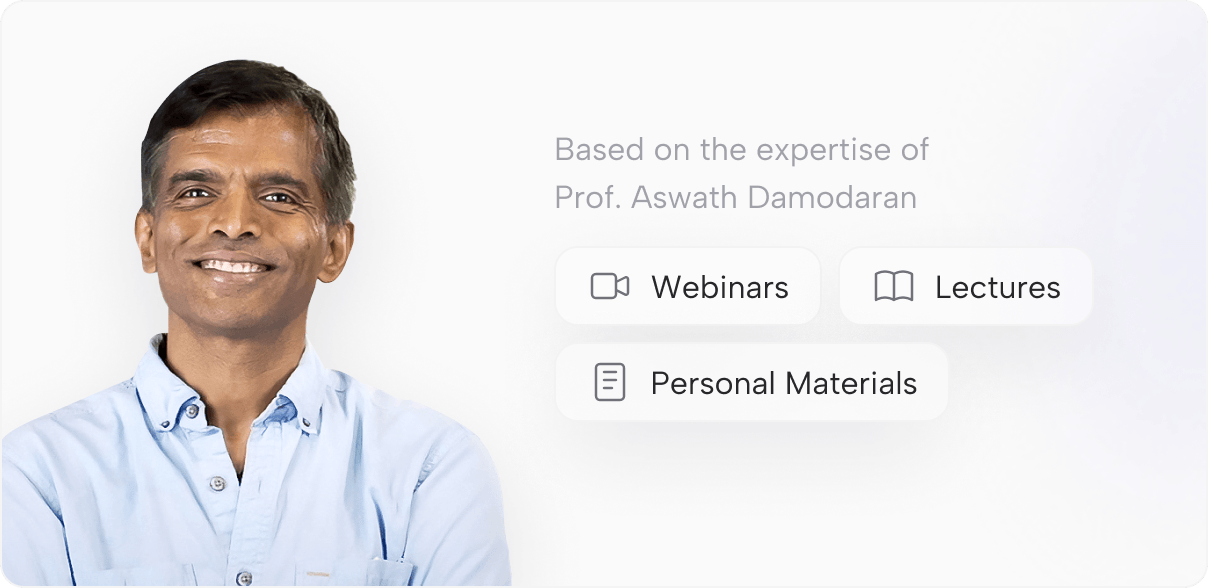 Trained on Decades of Expertise