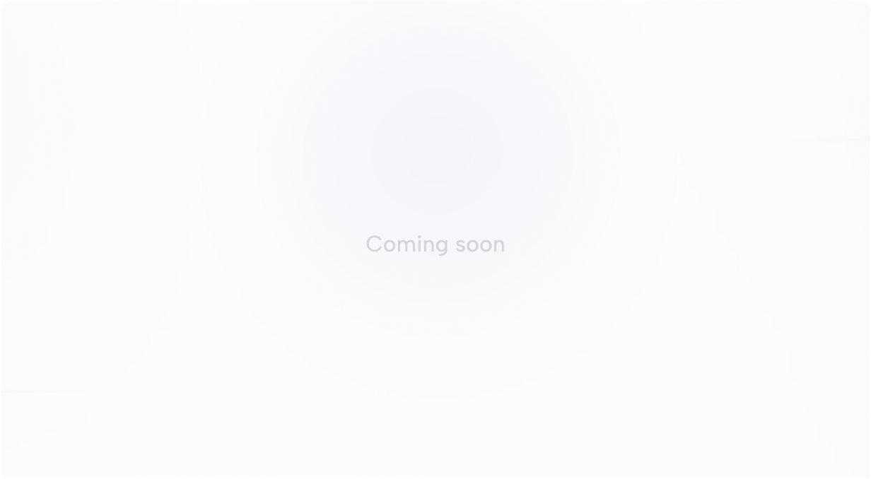 Proprietary Data coming soon