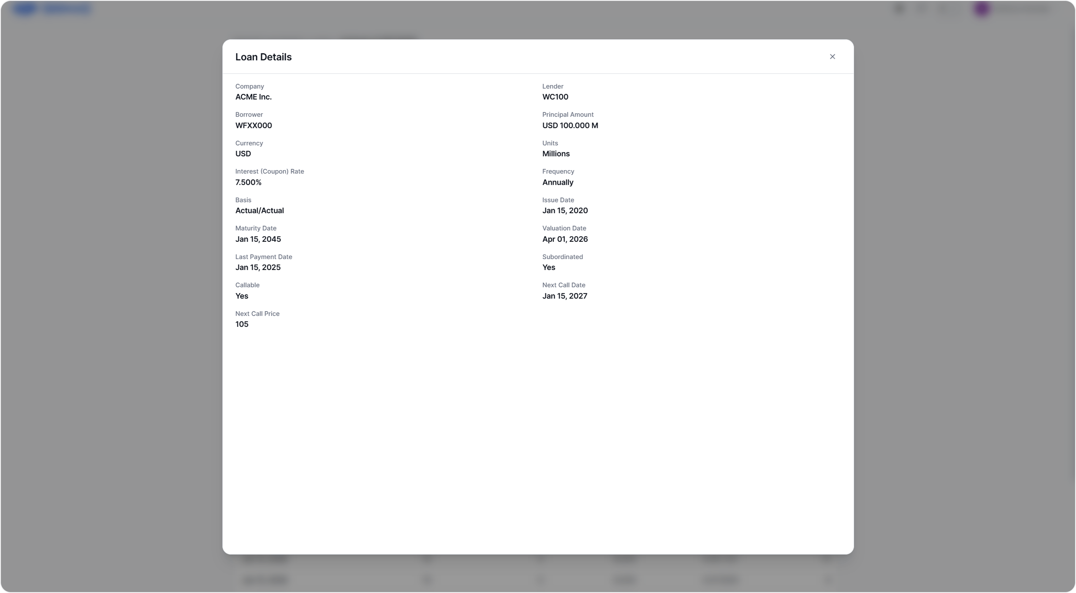 Financial Instruments 2